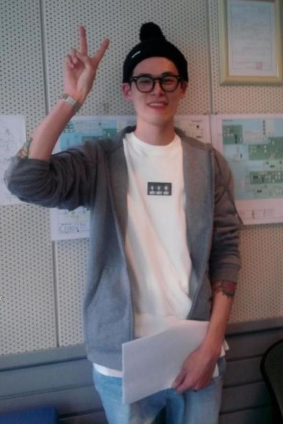 본문 이미지 - 김원중이 '김창렬의 올드스쿨'에 출연해 누드 촬영 소감을 밝혔다. ⓒ News1 스포츠 / SBS 파워 FM  '김창렬의 올드스쿨'