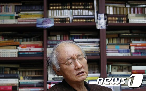 본문 이미지 - 마광수 연세대 교수 뉴스1 ⓒ News1