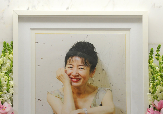 故 김자옥, 어느새 11주기…여전히 그리운 '영원한 공주님'