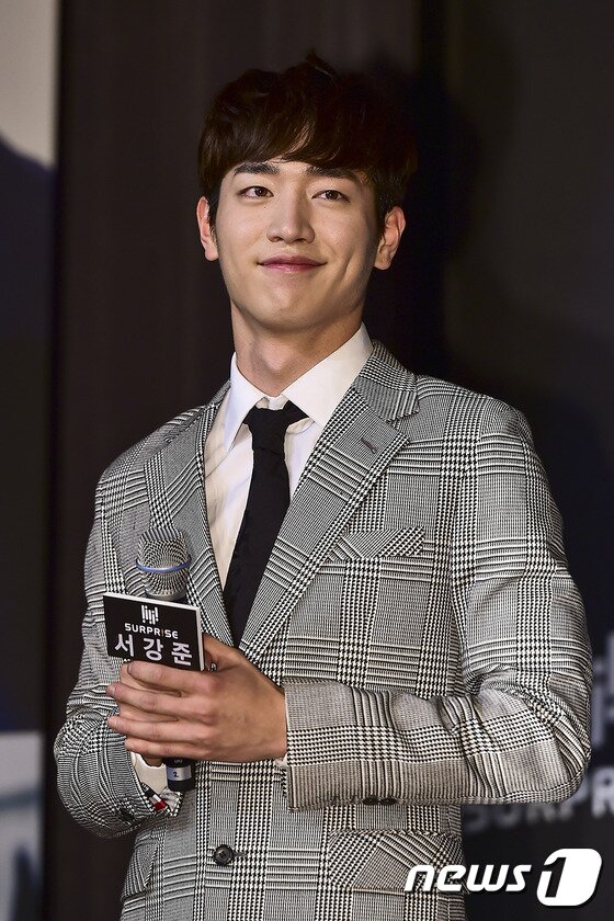 본문 이미지 - 서강준과 이성경이 '치즈인더트랩'에서 남매로 활약한다.ⓒ News1스타DB