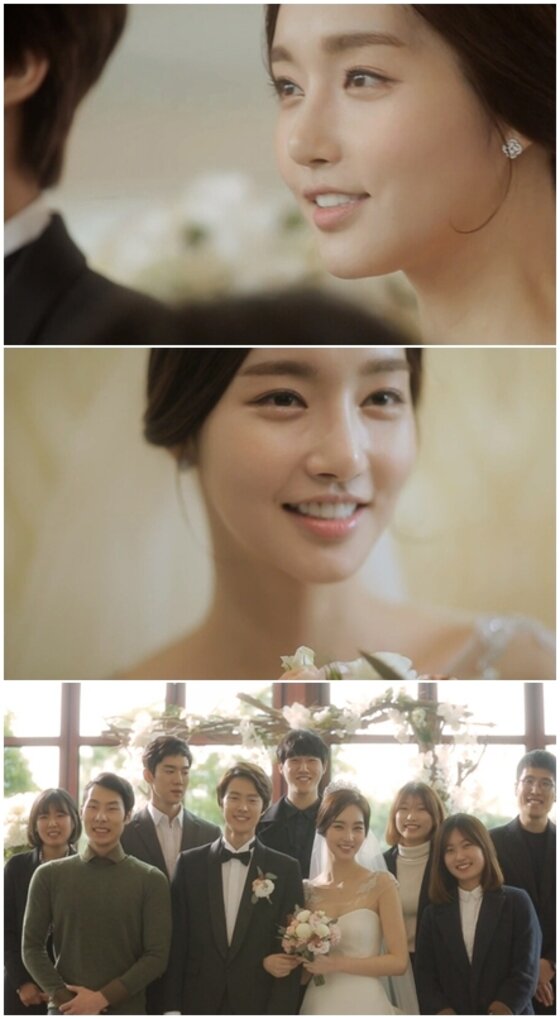 본문 이미지 - 김유미가 토이의 '세사람' 뮤직비디오에 출연했다. ⓒ 토이 '세사람' 뮤직비디오 캡처