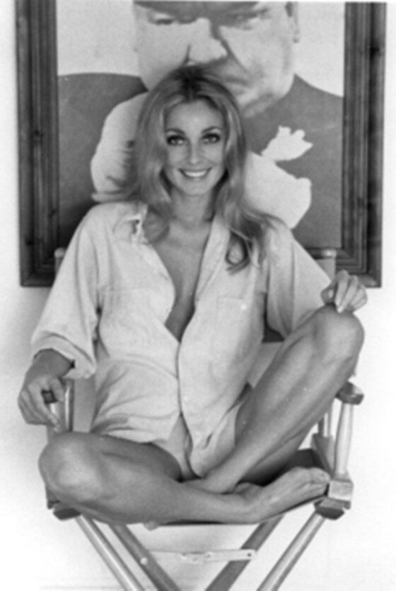 본문 이미지 - 샤론 테이트 ⓒ News1 스포츠 / 샤론 테이트 공식 홈페이지