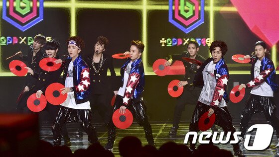 본문 이미지 - 그룹 탑독 키도와 곤이 가수 겸 프로듀서 조PD와 갈등을 겪고 있다는 소식이 전해졌다. ⓒ News1 스포츠 DB