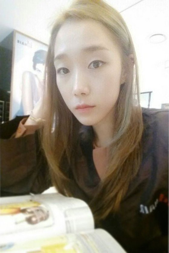 본문 이미지 - 김자인이 무결점 피부를 자랑했다.ⓒ News1스포츠 / 김자인 인스타그램