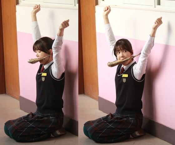 본문 이미지 - 이시영이 tvN 새 월화드라마 '일리 있는 사랑'에서 두 남자를 동시에 사랑하게 된 김일리를 연기한다. ⓒ 제이와이드컴퍼니