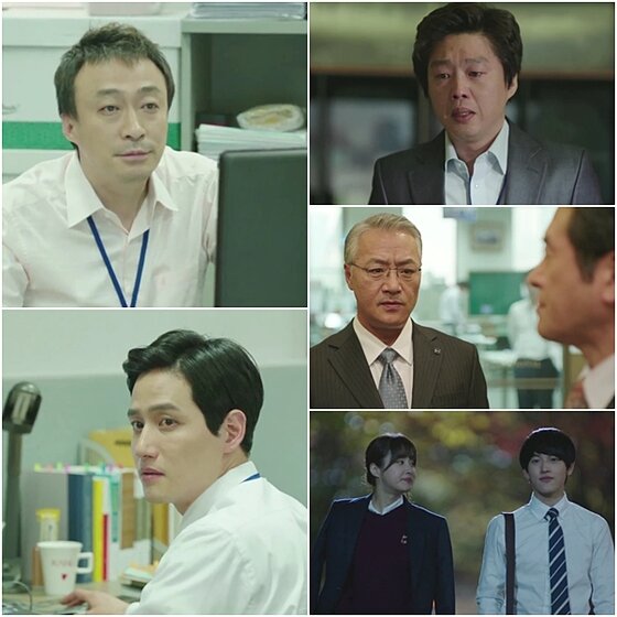 본문 이미지 - 21일 저녁 8시30분에 방송되는 tvN 금토드라마 ‘미생’ (극본 정윤정 / 연출 김원석) 11화에서는 ‘박과장 사건’ 이후 대변화의 바람이 불어닥친 원인터내셔널의 상황이 그려질 전망이다. ⓒ tvN 금토드라마 &acute;미생&acute;