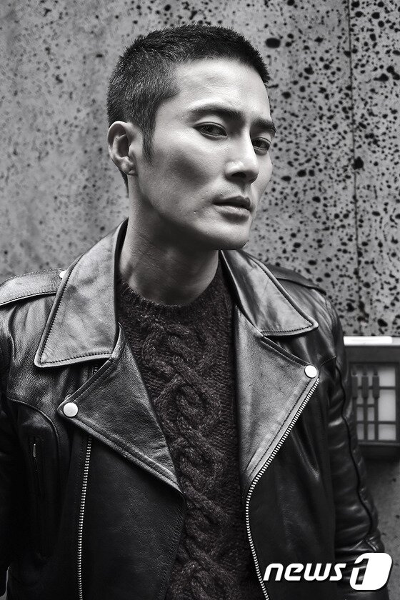 본문 이미지 - 배우 조동혁이 최근 뉴스1스포츠와 인터뷰를 가졌다. ⓒ News1 스포츠 김진환 기자