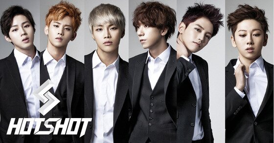 본문 이미지 - 6인조 아이돌 그룹 핫샷의 준혁이 누나팬을 공략하기 위해 공부한다고 고백했다. ⓒ News1 스포츠 / KO사운드 제공