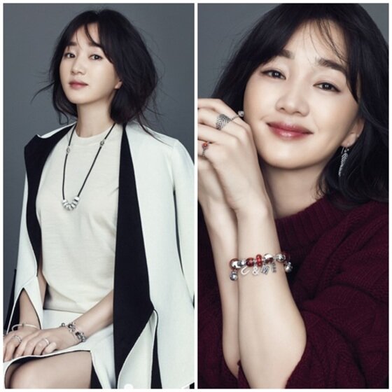 본문 이미지 - 수애가 화보를 통해 근황을 공개했다. ⓒ News1스포츠 / 마리끌레르 제공