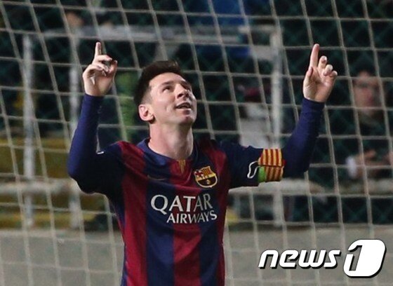 본문 이미지 - 아르헨티나 언론에서 리오넬 메시의 이적설이 또 다시 흘러나왔다. 행선지는 첼시다. ⓒ AFP=News1
