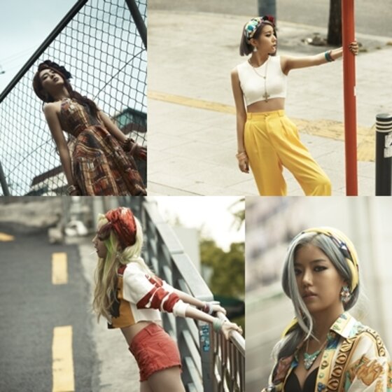 본문 이미지 - 걸그룹 와썹이 뉴스1스포츠와의 만남에서 활동 계획을 공개했다. ⓒ 마피아레코드