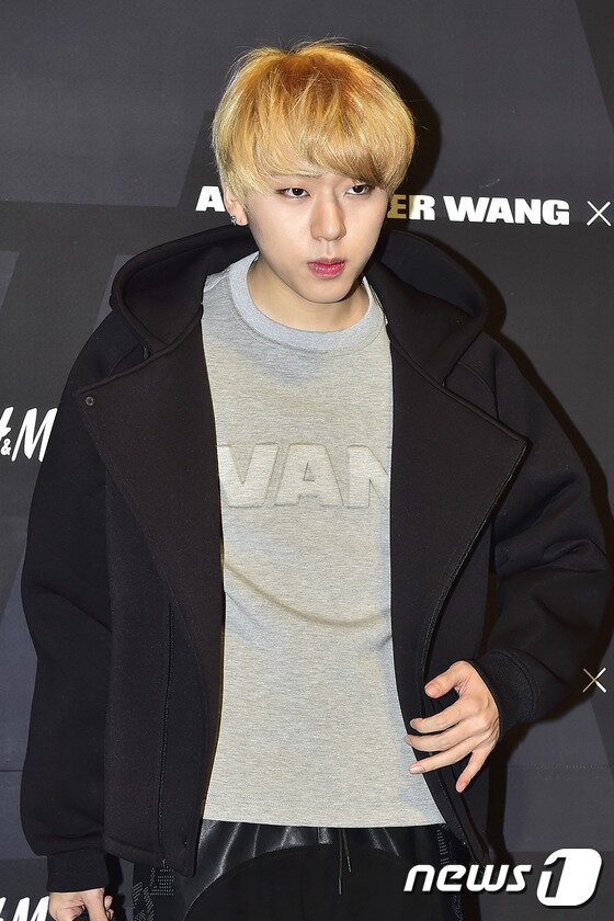 본문 이미지 - 블락비 리더 지코가 발표한 신곡 '터프쿠키'의 가사가 화제다. ⓒ News1 스포츠 DB