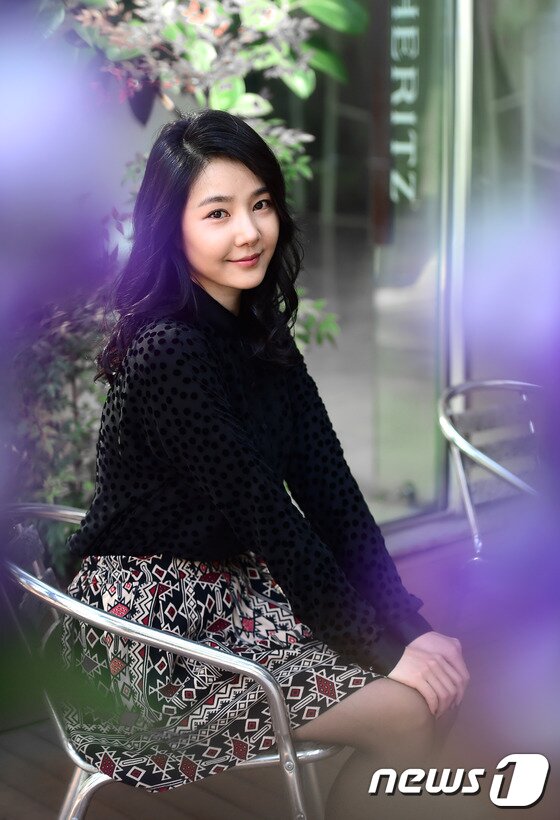 본문 이미지 - 배우 한민이 최근 뉴스1스포츠와 인터뷰에서 오랜만에 활동을 재개하면서 가진 각오에 대해 말했다. ⓒ News1스포츠 권현진 기자