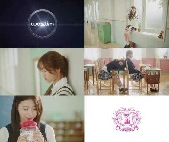 본문 이미지 - 신인 걸그룹 러블리즈가 이미지 티저 영상을 공개했다. ⓒ 울림엔터테인먼트