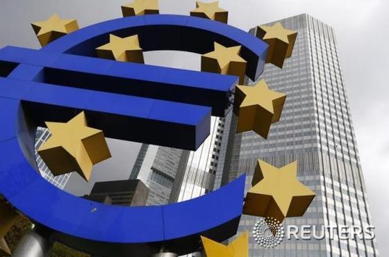 독일 프랑크푸르트에 위치한 유럽중앙은행(ECB) 본부. © 로이터=News1