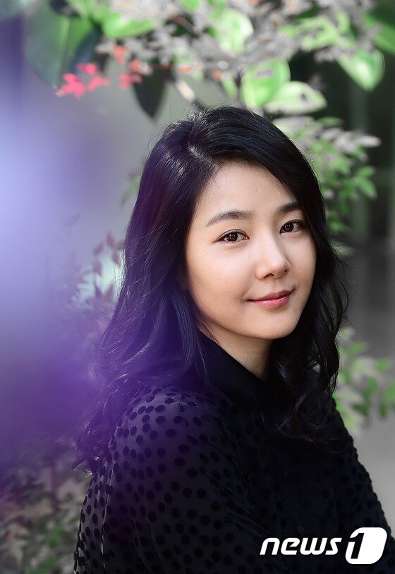 본문 이미지 - 배우 한민이 최근 뉴스1스포츠와 인터뷰에서 8년 만에 연기를 하게 된 소감을 밝혔다. ⓒ News1스포츠 권현진 기자