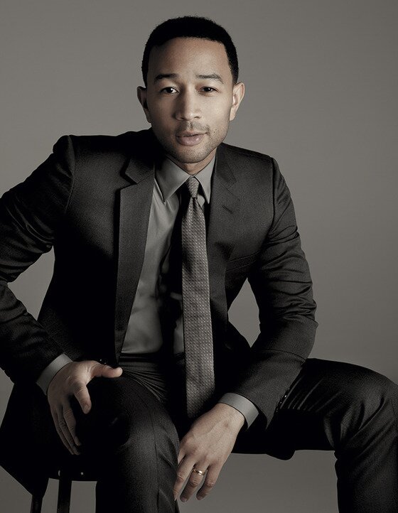 본문 이미지 - 싱어송라이터 존 레전드가 오는 3일 홍콩 아시아 월드 엑스포 아레나에서 개최되는 '2014 Mnet Asian Music Awards' 무대에 오른다. ⓒ CJ E&M