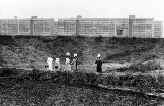 본문 이미지 - 1970년대 은마아파트
