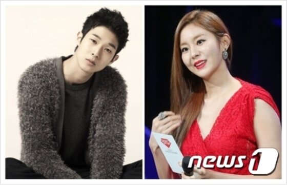 본문 이미지 - 유이와 최우식이 tvN 새 월화드라마 &acute;호구의 사랑&acute;에 캐스팅됐다. ⓒ JYP엔터테인먼트, News1 DB