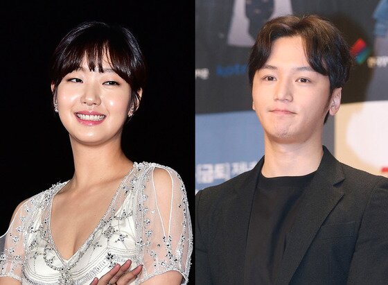 본문 이미지 - 변요한과 김고은이 과거 열애설에 휩싸였다는 사실이 밝혀졌다. ⓒ News1 스포츠 DB