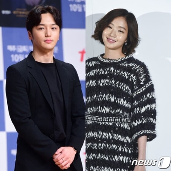 본문 이미지 - 변요한 김고은 과거 열애설이 새삼 관심을 받고 있다. ⓒ News1 스포츠 DB