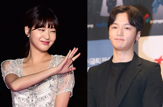 본문 이미지 - 변요한 김고은 과거 열애설이 재점화되고 있다. ⓒ News1 스포츠 DB