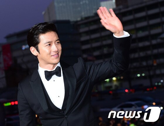 본문 이미지 - 배우 고수와 임화영, 이원근이 신생 유본컴퍼니에 새 둥지를 틀었다. ⓒ News1 스포츠 권현진 기자