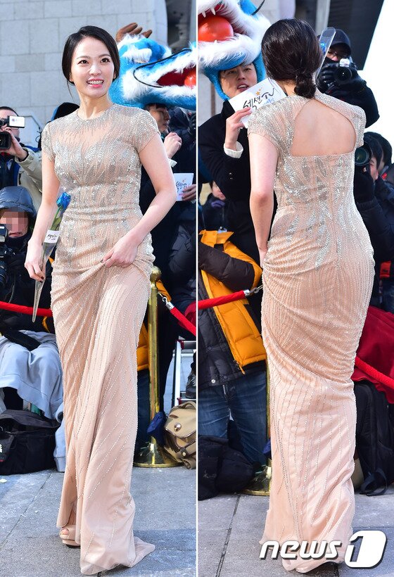 본문 이미지 - 여우주연상 천우희의 과거 베드신이 화제되고 있다. ⓒ News1 DB