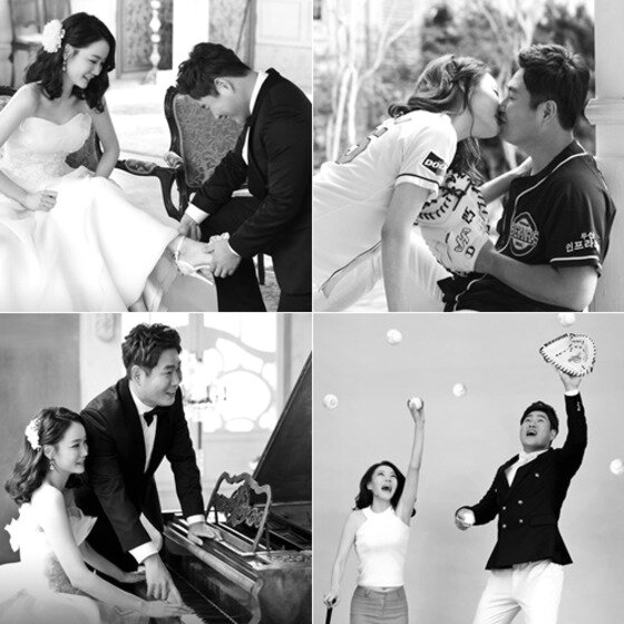 본문 이미지 - 두산 양의지의 결혼 소식이 화제다. ⓒ News1스포츠 / 두산베어스 제공