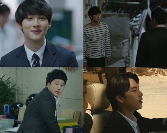 본문 이미지 - '미생' 20화가 임시완의 정규직 전환이 무산되는 결말로 끝이났다. ⓒ tvN 금토드라마 '미생' 캡처