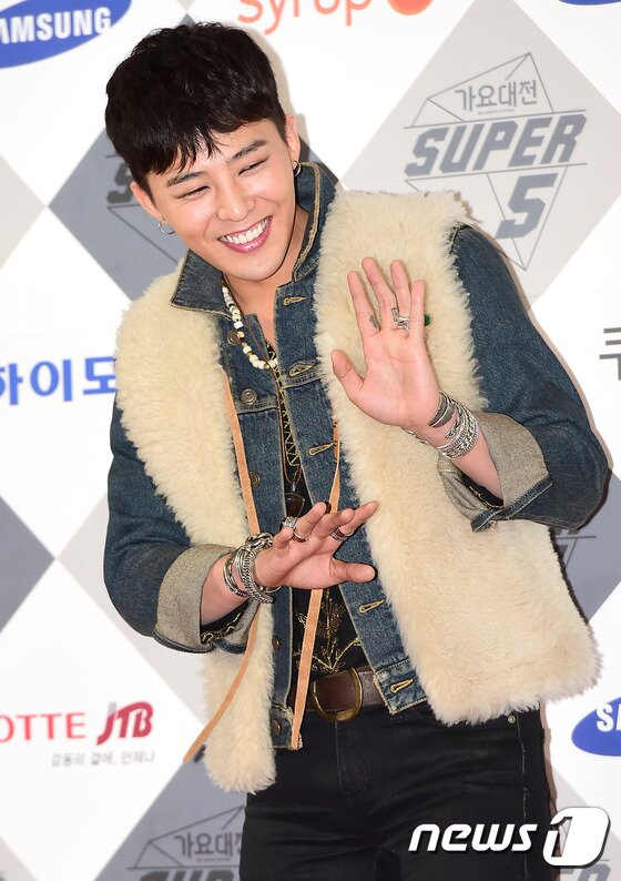 본문 이미지 - 지드래곤의 과거 발언이 주목받고 있다. ⓒ News1스포츠DB