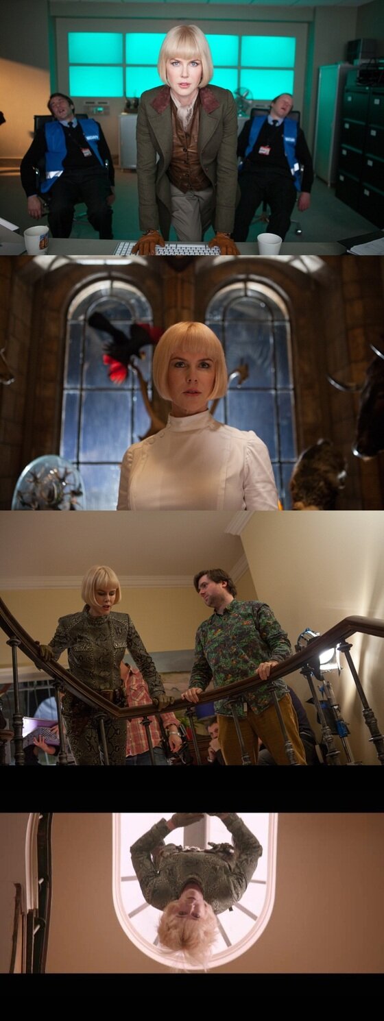 본문 이미지 - 내년 1월8일 개봉되는 영화 '패딩턴'의 주역 니콜 키드먼의 출연 계기가 공개됐다. ⓒ 영화 &acute;패딩턴&acute; 스틸