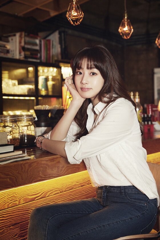본문 이미지 - 강소라가 드라마 '미생' 종영에 대한 소감을 말했다. ⓒ 윌엔터테인먼트