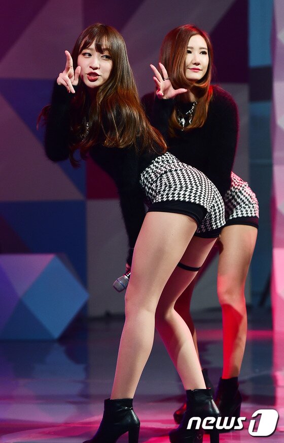 본문 이미지 - 걸그룹 EXID 하나가 피부 관리 비법을 공개했다. ⓒ News1 스포츠 / 권현진 기자