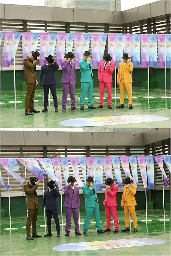 본문 이미지 - KBS2 신규 예능프로그램 '투명인간' 첫 촬영 모습이 담긴 스틸컷이 26일 공개됐다. ⓒ KBS 제공