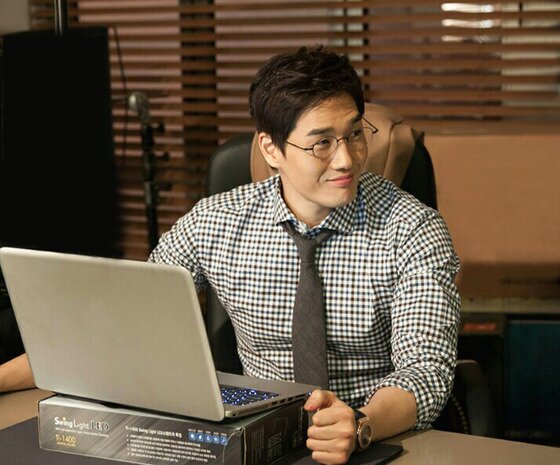 본문 이미지 - 배우 유지태가 매주 월, 화요일 밤 10시 방송되는 KBS2 '힐러'에 출연 중이다.ⓒ 김종학 프로덕션