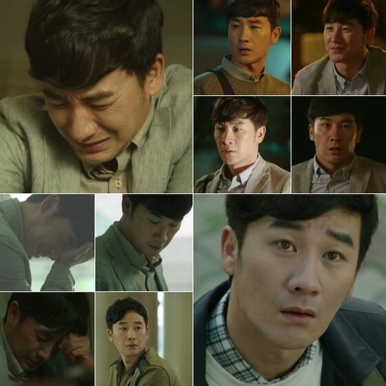 본문 이미지 - &acute;일리 있는 사랑&acute; 엄태웅이 먹먹한 눈물 연기를 선보였다. ⓒ tvN &acute;일리 있는 사랑&acute; 캡처