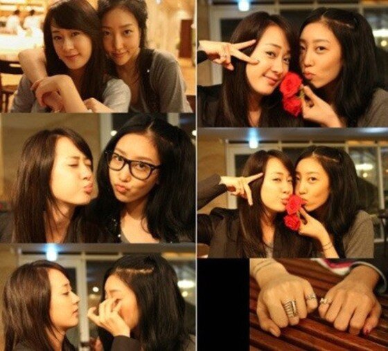 본문 이미지 - 가수 죠앤이 교통사고로 사망한 소식이 전해지며 절친 하늘의 죽음도 재조명 받고 있다. ⓒ 하늘 미니홈피