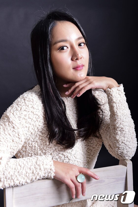 본문 이미지 - 배우 송은채가 최근 진행된 뉴스1스포츠와의 인터뷰에서 영화 '어우동 : 주인 없는 꽃'에 출연하게 된 소감을 밝혔다. ⓒ News1 스포츠 / 김진환 기자