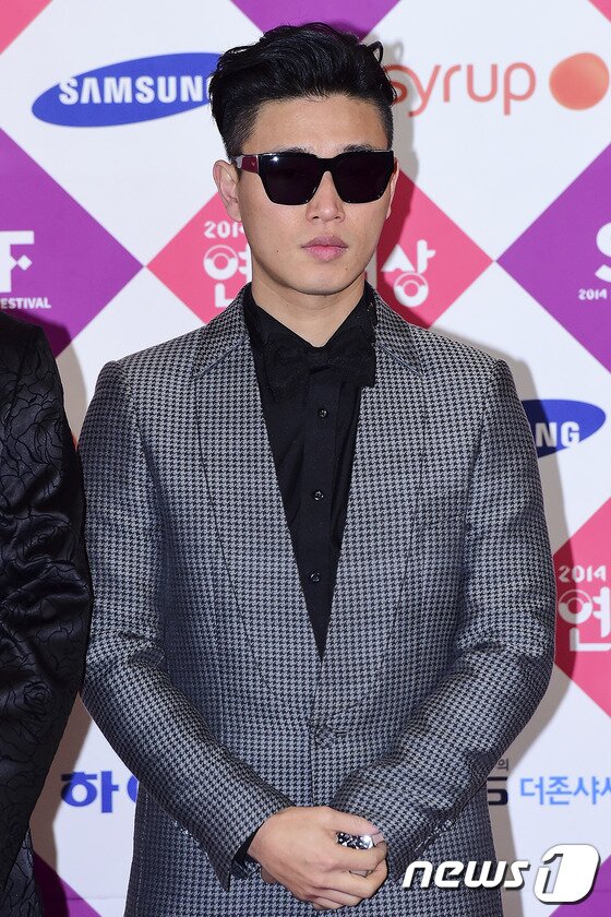 본문 이미지 - 개리 측이 동영상과 관련해 입장을 밝혔다. ⓒ News1스타 DB