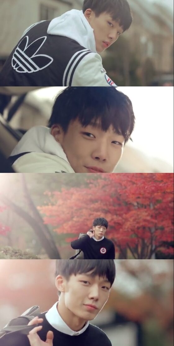 본문 이미지 - 아역배우 김유정이 바비가 이상형이라고 밝혔다. ⓒ &acute;나는 달라&acute; 뮤직비디오 캡처