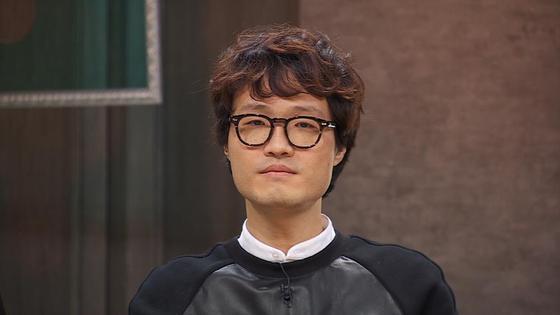 본문 이미지 - 조정치가 자신의 이름에 얽힌 비화를 공개했다. ⓒ News1스포츠 / jtbc &acute;속사정 쌀롱&acute; 제공