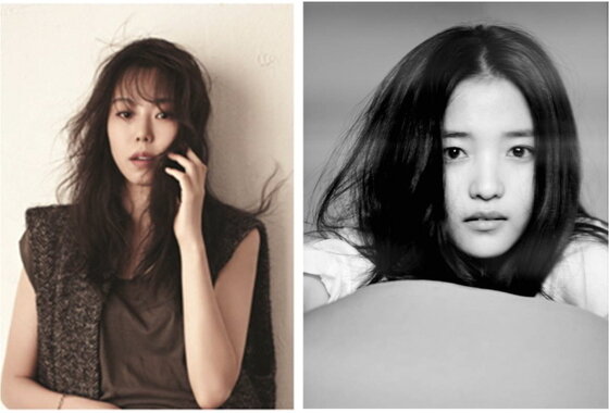 본문 이미지 - 김태리가 배우 김민희와 함께 박찬욱 감독의 신작 '아가씨'에 캐스팅됐다. ⓒ 모호필름 제공