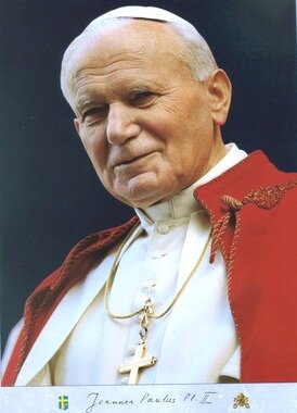 본문 이미지 - 교황 요한 바오로 2세.(천주교 서울대교구 제공)© News1   