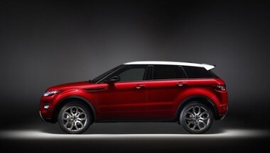 본문 이미지 - 레인지로버 이보크 옆모습(랜드로버코리아 제공)© News1 