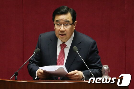 본문 이미지 - 김정훈 새누리당 의원./뉴스1 ⓒ News1