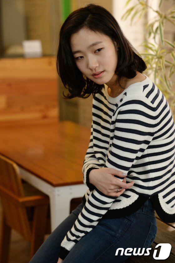 본문 이미지 - 배우 김고은이 최근 서울 종로구 삼청동 한 카페에서 민영뉴스통신사 뉴스1과 인터뷰를 하고 있다. 2014.3.14/뉴스1 © News1 정회성 기자