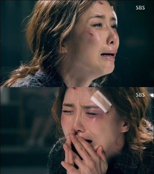 본문 이미지 -  SBS '신의 선물-14일' 방송 화면 캡처 사진 © News1 
