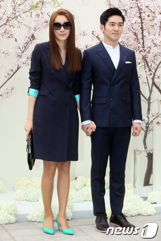 본문 이미지 - 윤지민 권민 부부, 딸 출산으로 부모됐다.  ⓒ News1 스포츠 DB