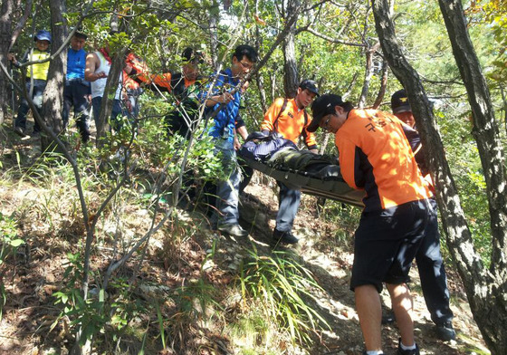 "살려주세요!" 긴급구조 위치정보, 더 촘촘하고 빨라졌다